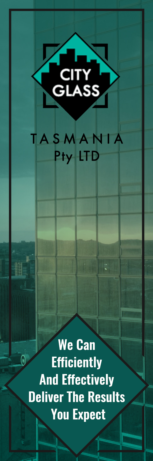 City Glass Tasmania P/L Glazier & Glass Replacement Services Hobart