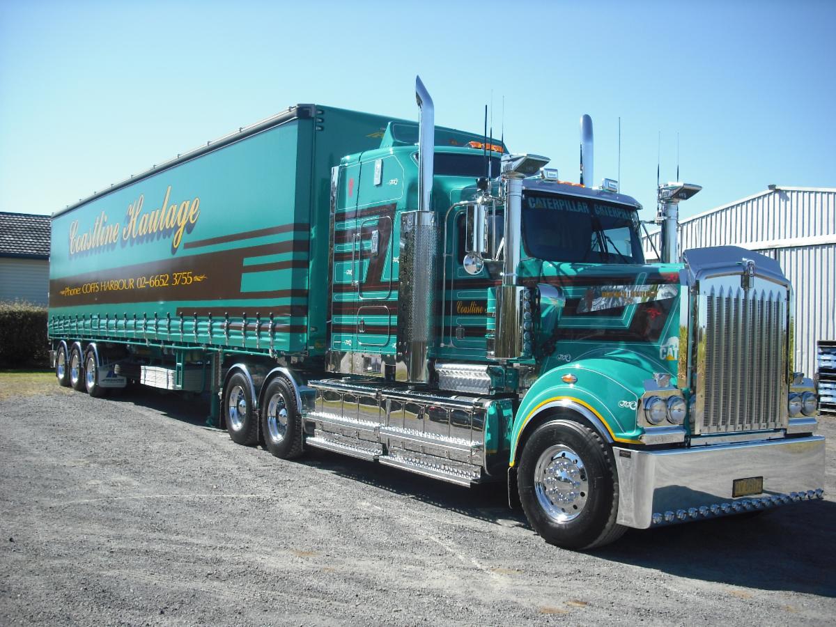 Coastline Haulage Pty Ltd Heavy Haulage 7 Wingara Dr Coffs Harbour