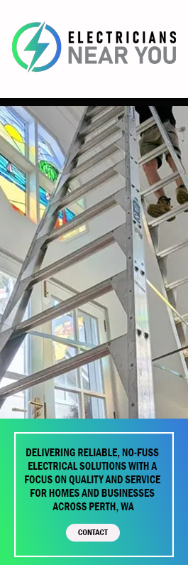 Electricians Near You - Promotion
