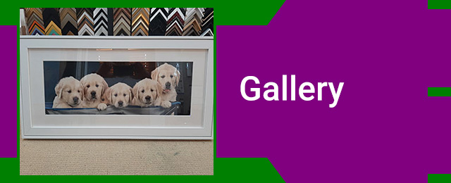 Work Of Art Picture Framers - Promotion 3