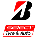 Bridgestone Select Tyre &amp; Auto - logo