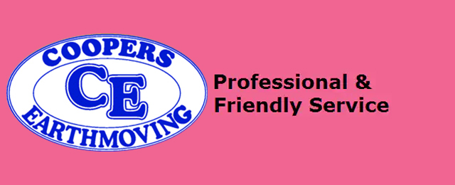 Coopers Earthmoving & Haulage Pty Ltd - Promotion 2