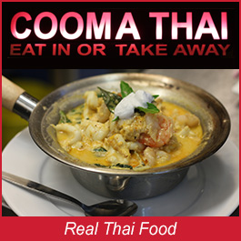 Cooma Thai - Promotion