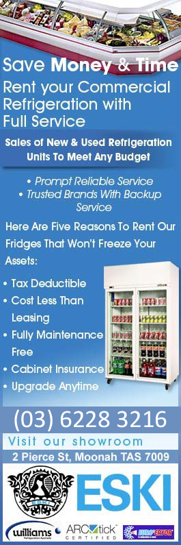 Eski Refrigeration - Promotion