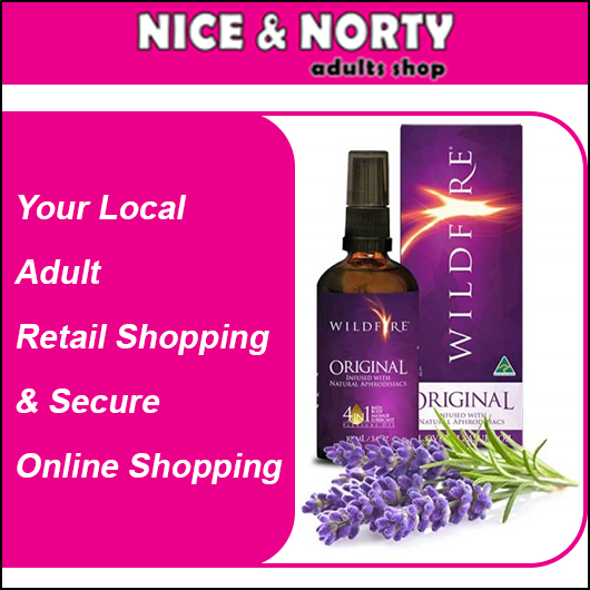 Nice & Norty Adult Shop - Promotion
