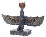 Isis is one of the best loved Goddesses of Ancient Egypt