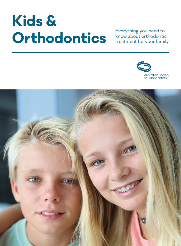 Kids and Orthodontics.