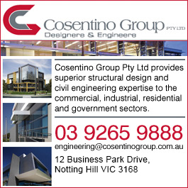 Cosentino Group Pty Ltd - Promotion
