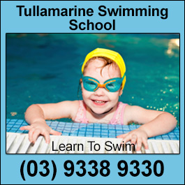 Tullamarine Swimming School - Promotion