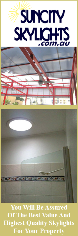 Sun City Skylights - Promotion