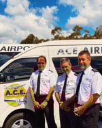 experienced airport shuttle service Camden