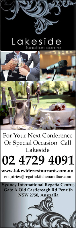 Lakeside Restaurant - Promotion