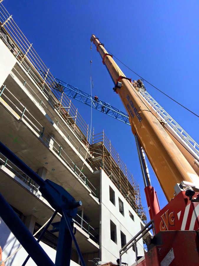 Central Victorian Cranes Crane Hire Echuca Yellow Pages®