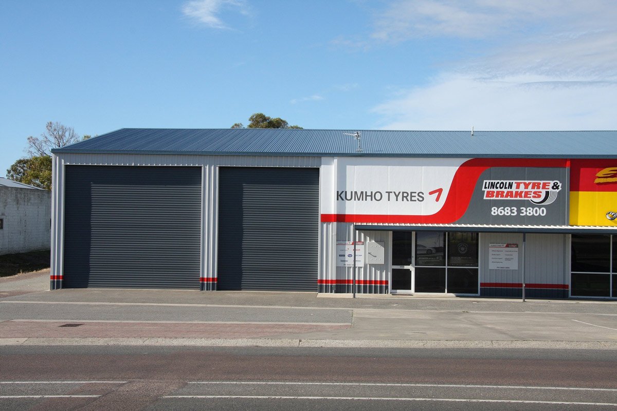 Lincoln Tyre & Brakes Tyres 61 Mortlock Tce Port Lincoln