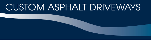 Custom Asphalt Driveways - logo