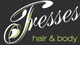 Tresses Hair &amp; Body - logo