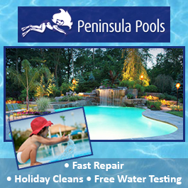 Peninsula Pools - Promotion
