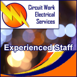 Circuit Work Electrical Services - Promotion