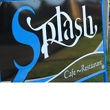 Splash Cafe - logo