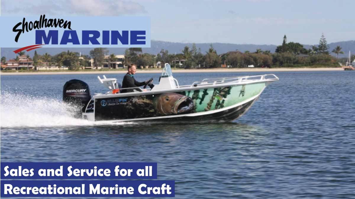 ShoalHaven Marine Boat & Yacht Sales 29 Browns Rd, Nowra NSW 2541