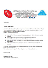 COVID-19 News Letter