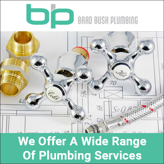 Brad Bush Plumbing Plumber Booker Bay Yellow Pages®