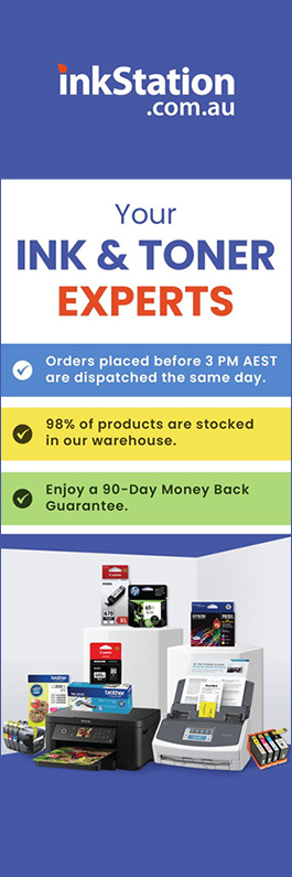 Ink Station - Printers' Supplies & Services Perth | Yellow Pages®