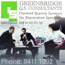 Greenbridge QS Consultants - Promotion