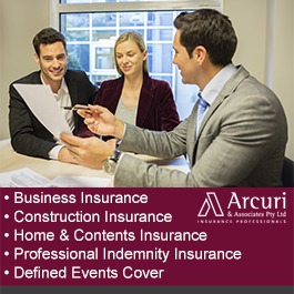 Arcuri & Associates Pty Ltd - Promotion