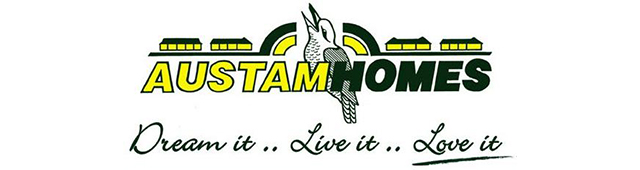 Austam Homes - logo
