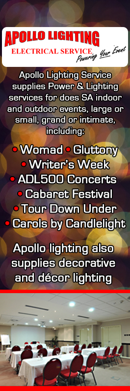 Apollo Lighting Service Pty Ltd - Promotion