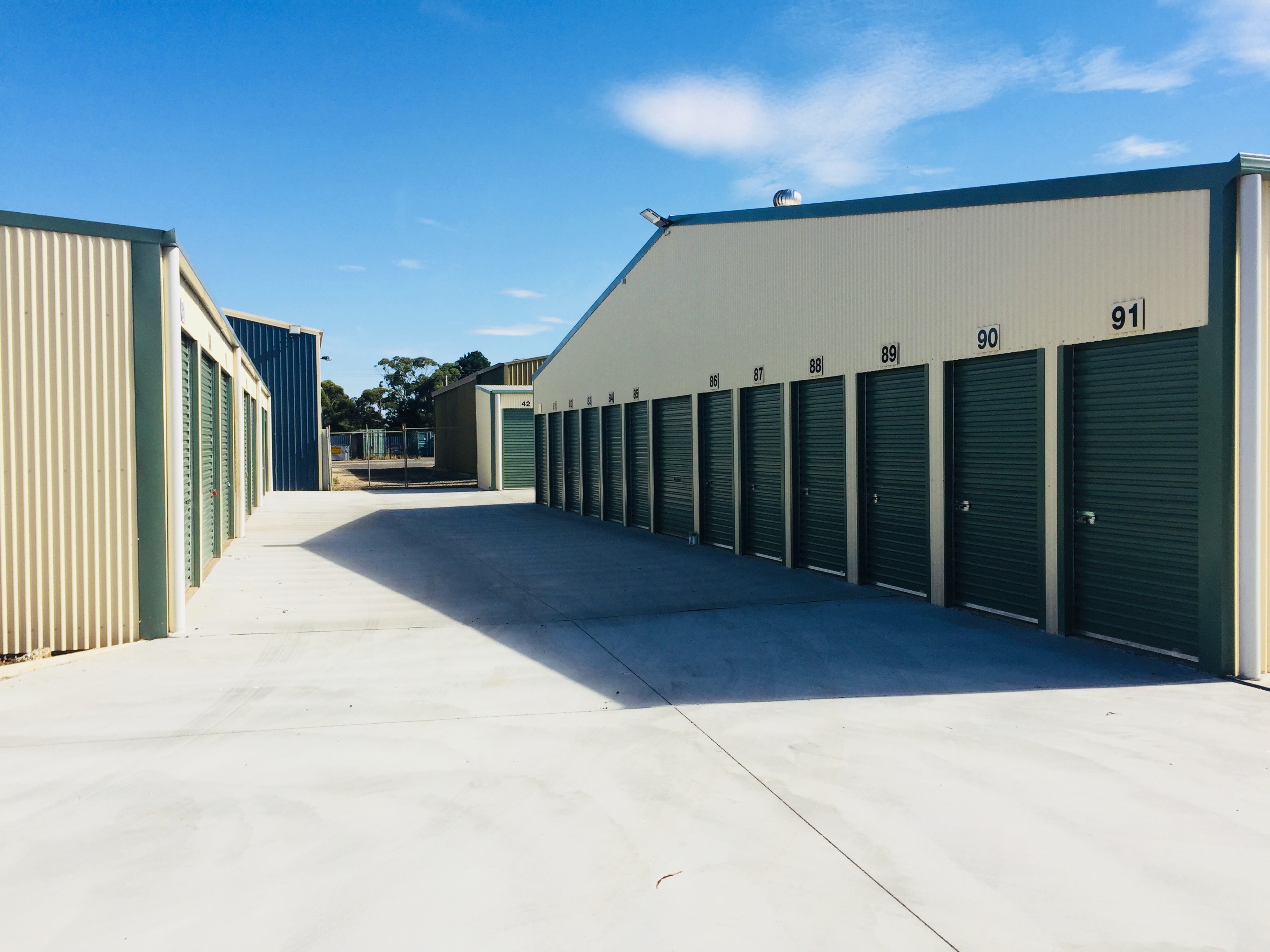 Romsey Self Storage Storage Solutions Romsey Yellow Pages®