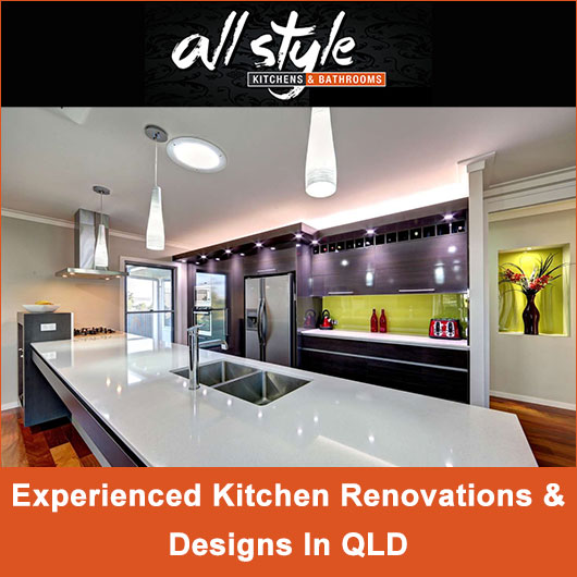 All Style Kitchens And Bathrooms - Promotion