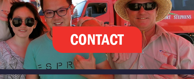 Port Stephens 4WD Tours - Promotion 1