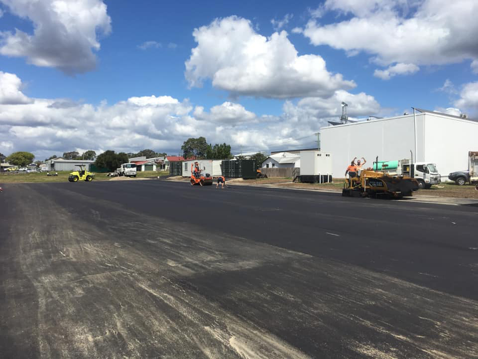 Mr Asphalt Asphalt & Bitumen Paving Singleton Yellow Pages®