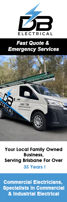 D.B. Electrical Pty Ltd - Promotion