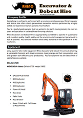 Company Profile