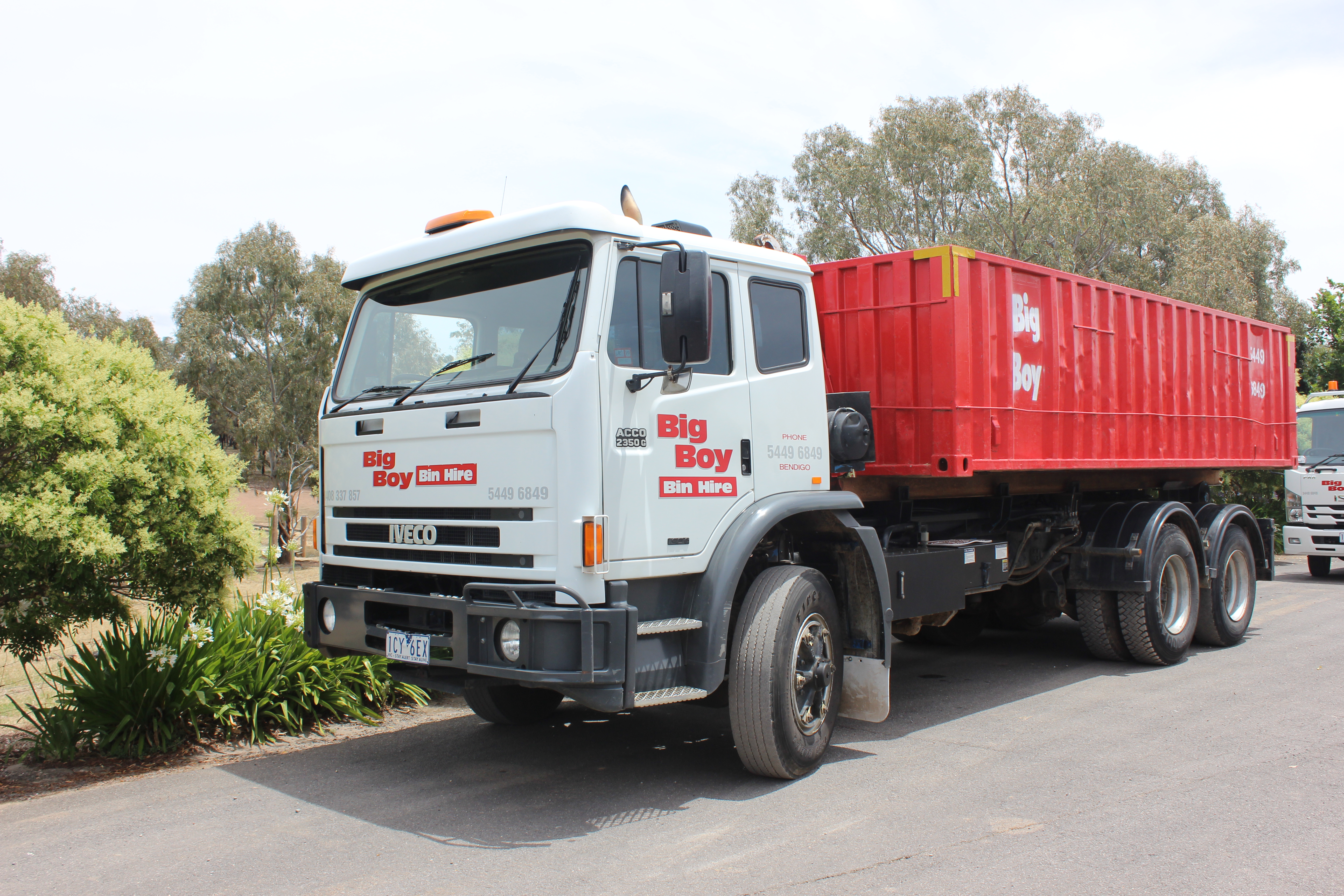 Big Boy Bin Hire Rubbish Removal & Skip Bins Bendigo Yellow Pages®