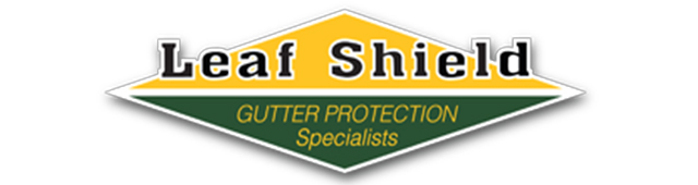 Leaf Shield Gutter Guard Protection - logo