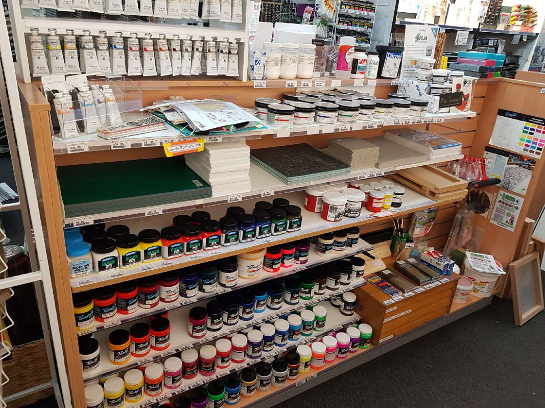 Jacksons Drawing Supplies Art Supplies 103 Rokeby Rd Subiaco