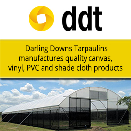 Darling Downs Tarpaulins - Promotion