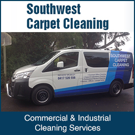 Southwest Carpet Cleaning - Promotion