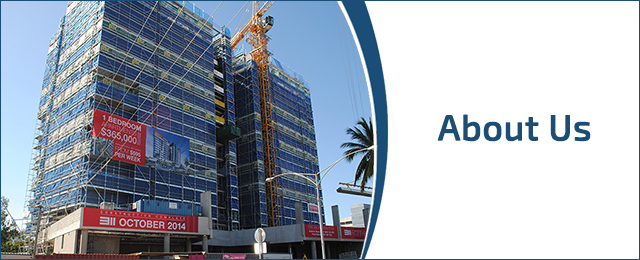 BFB Scaffolding - Promotion 3
