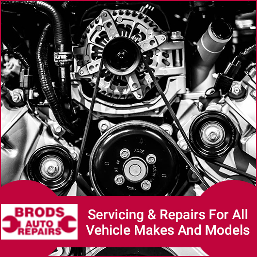 Brod's Auto Repairs - Promotion