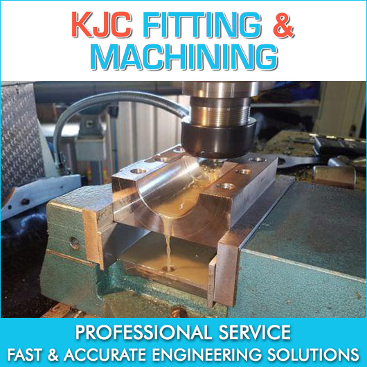 KJC Fitting & Machining - Promotion