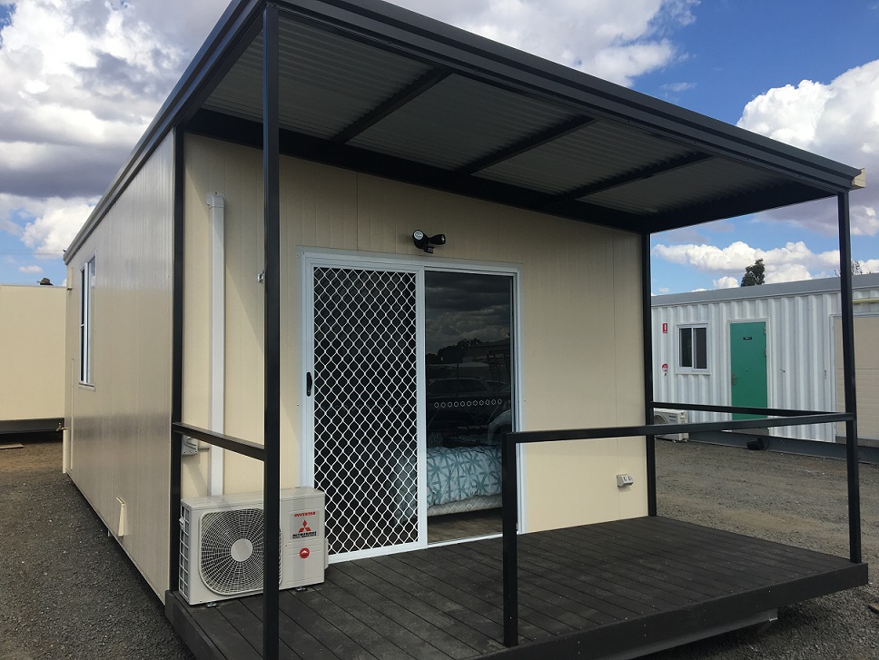 OSM Transportables Buildings Prefabricated & Transportable