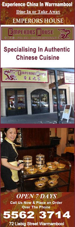 Emperors House - Promotion