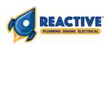 Reactive Plumbing Drains &amp; Electrical - logo