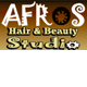 Afros Hair &amp; Beauty Studio - logo
