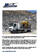 Bulk Transport